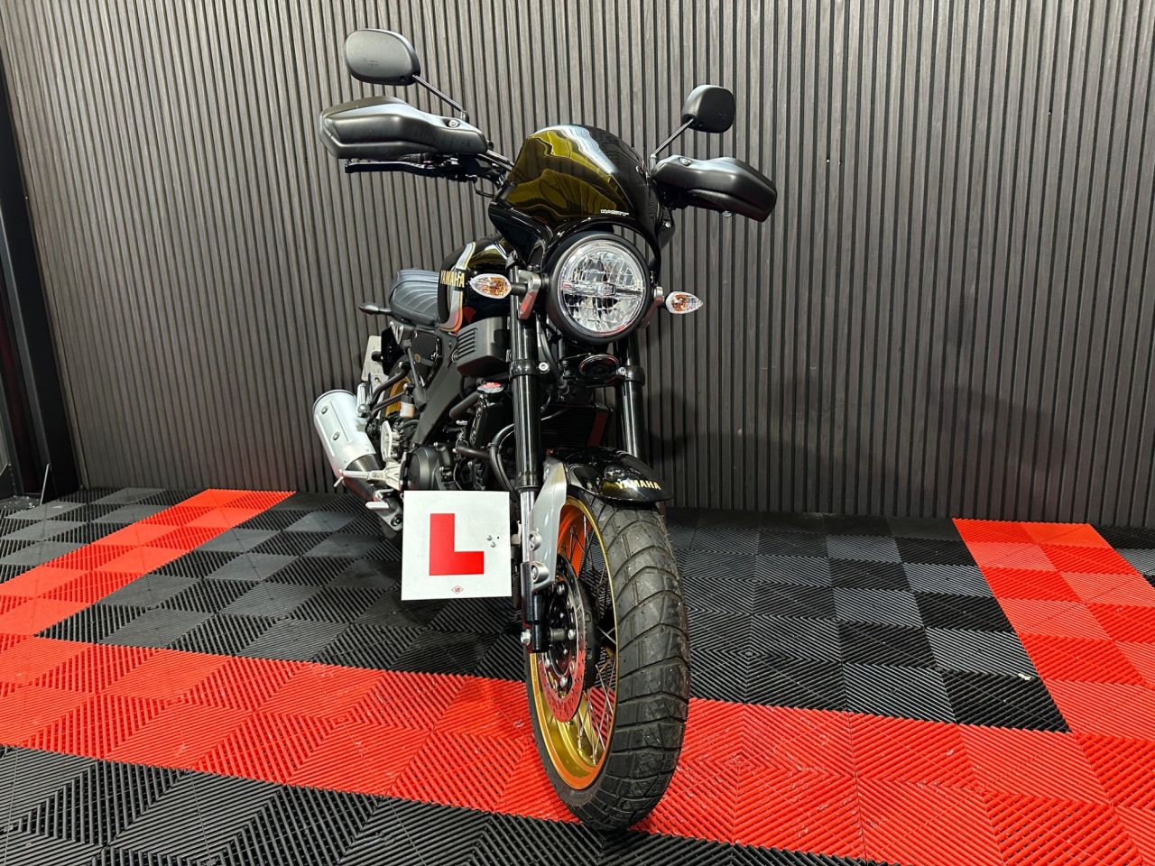 Used Yamaha XSR125 for sale - 78434931: Photo 9