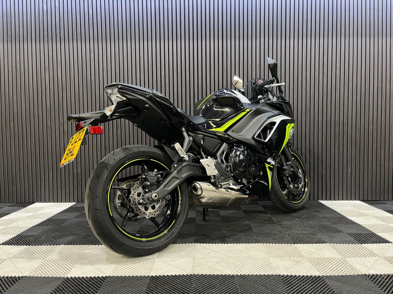 Used Kawasaki Ninja 650 for sale - 78434681: Photo 11