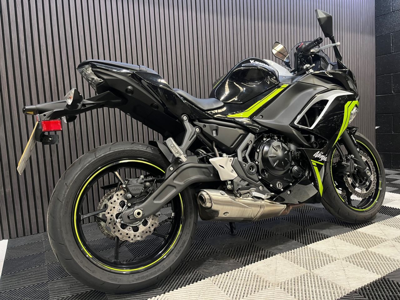 Used Kawasaki Ninja 650 for sale - 78434681: Photo 4