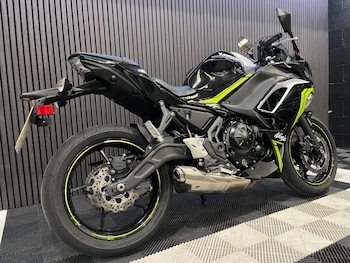 Used Kawasaki Ninja 650 undefined for sale - bike-78434681: Photo
