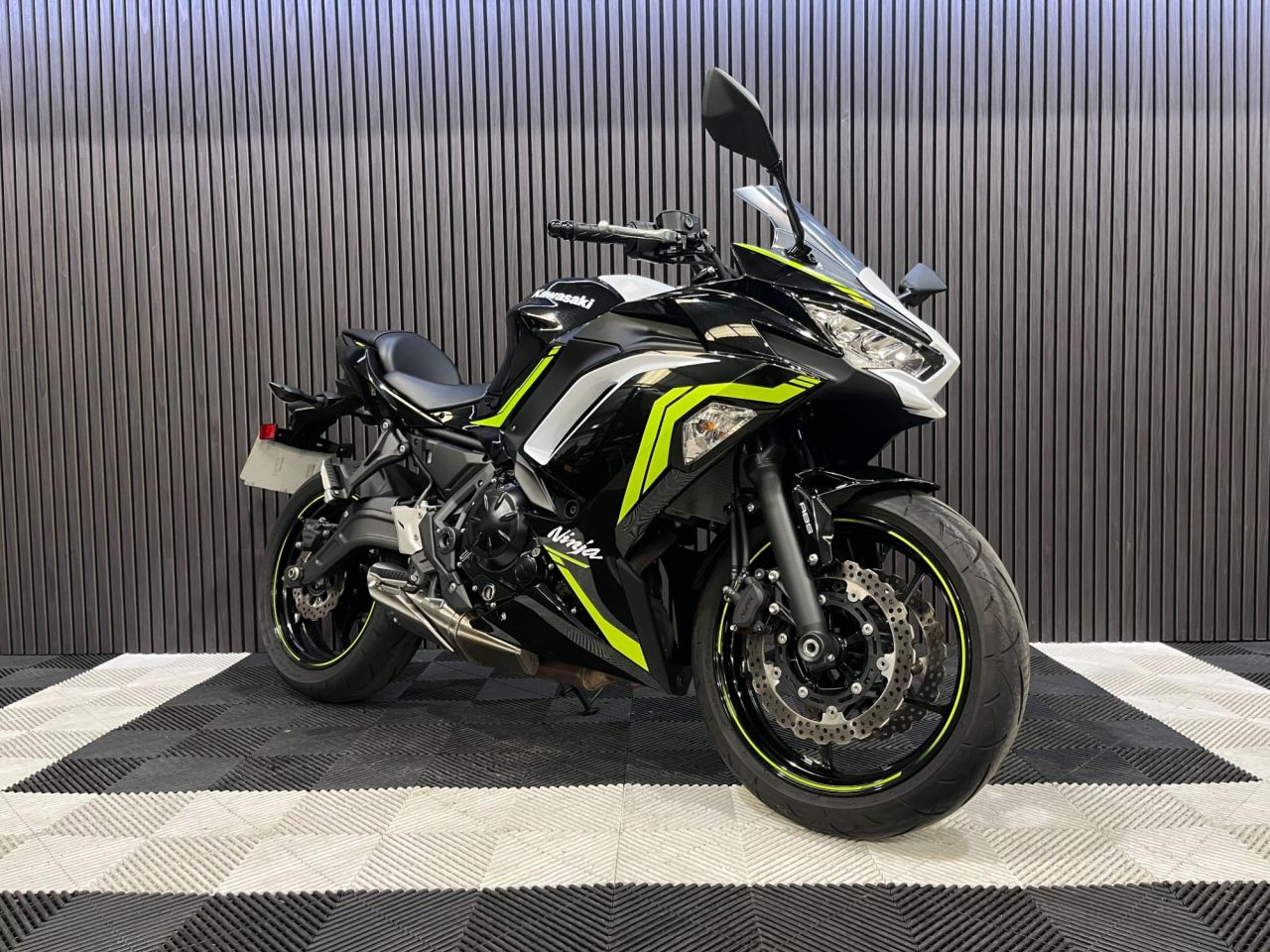 Used Kawasaki Ninja 650 for sale - 78434681: Photo 6