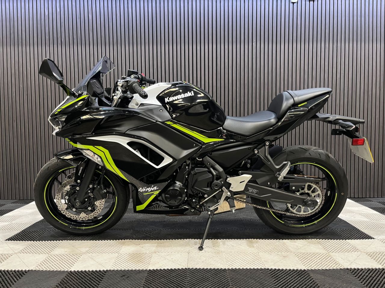 Used Kawasaki Ninja 650 for sale - 78434681: Photo 9