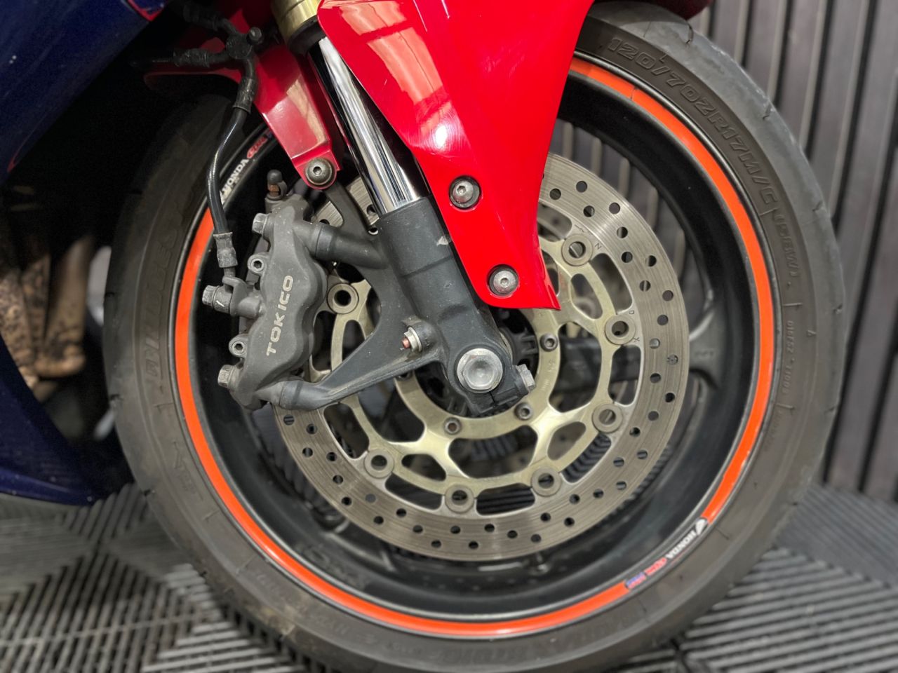 Used Honda CBR600RR for sale - 78434656: Photo 13