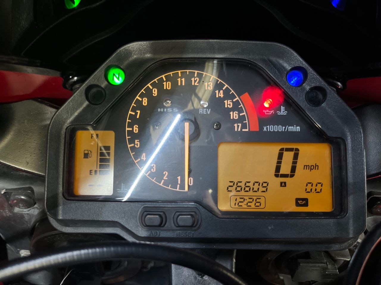 Used Honda CBR600RR for sale - 78434656: Photo 19