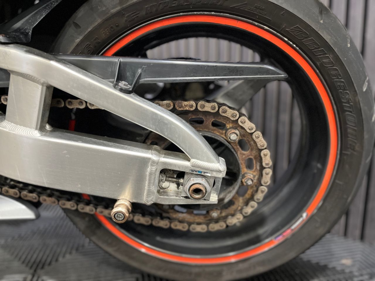 Used Honda CBR600RR for sale - 78434656: Photo 24