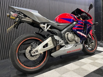 Used Honda CBR600RR undefined for sale - bike-78434656: Photo