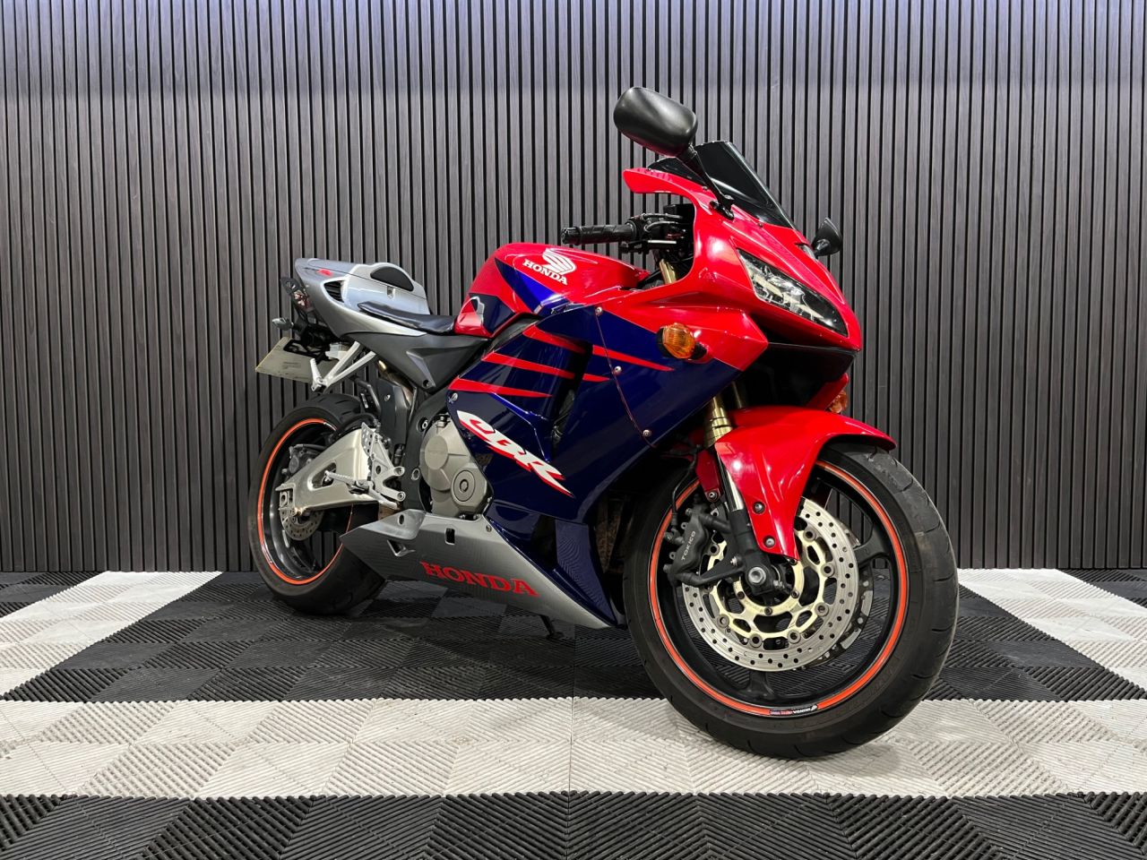 Used Honda CBR600RR for sale - 78434656: Photo 6