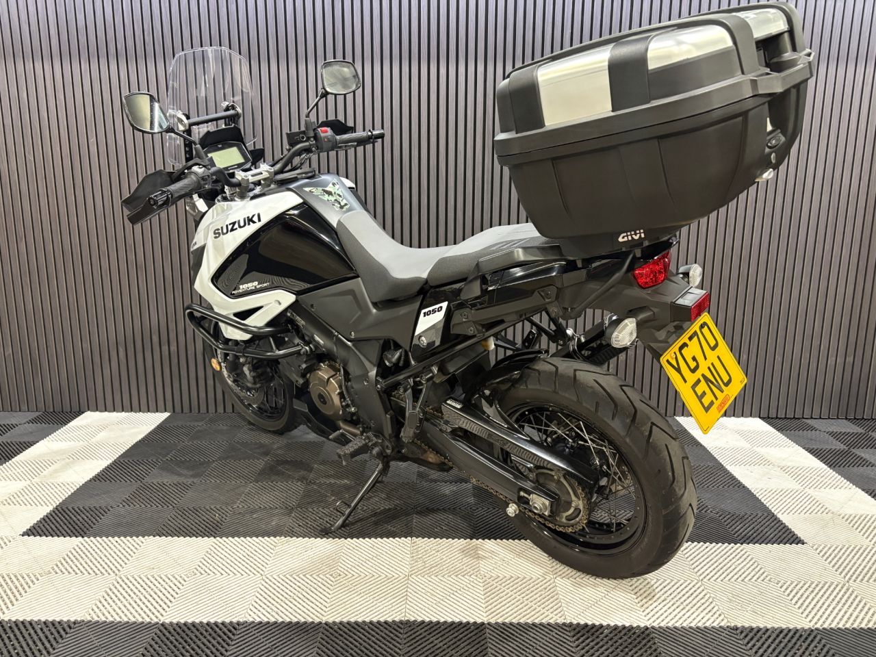Used Suzuki V-strom 1050 for sale - 78792336: Photo 10