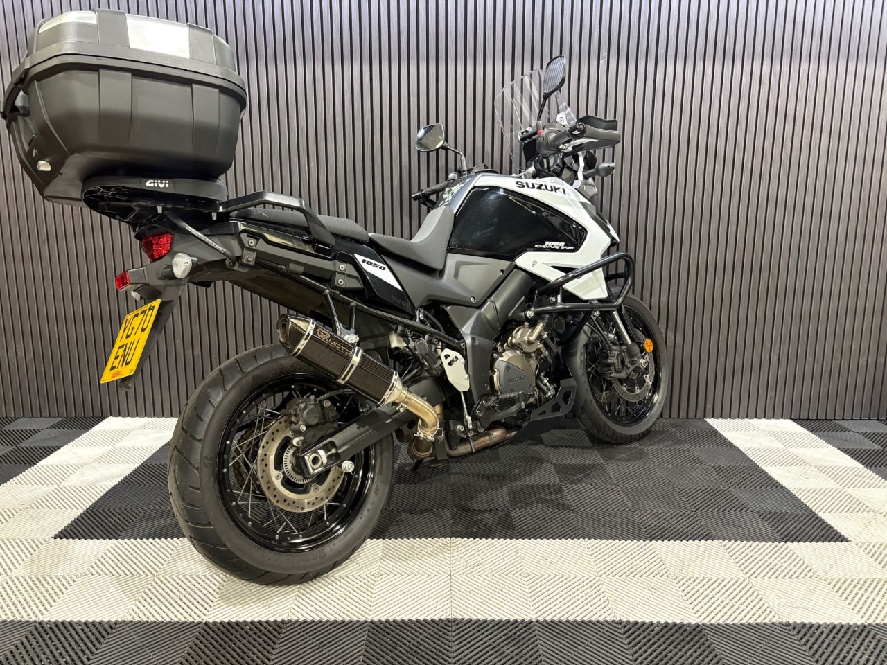 Used Suzuki V-strom 1050 for sale - 78792336: Photo 11
