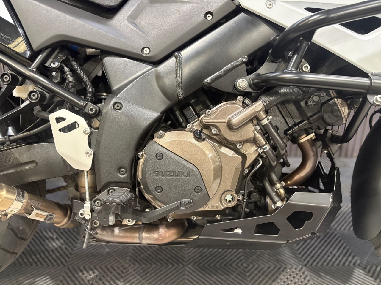 Used Suzuki V-strom 1050 for sale - 78792336: Photo 13