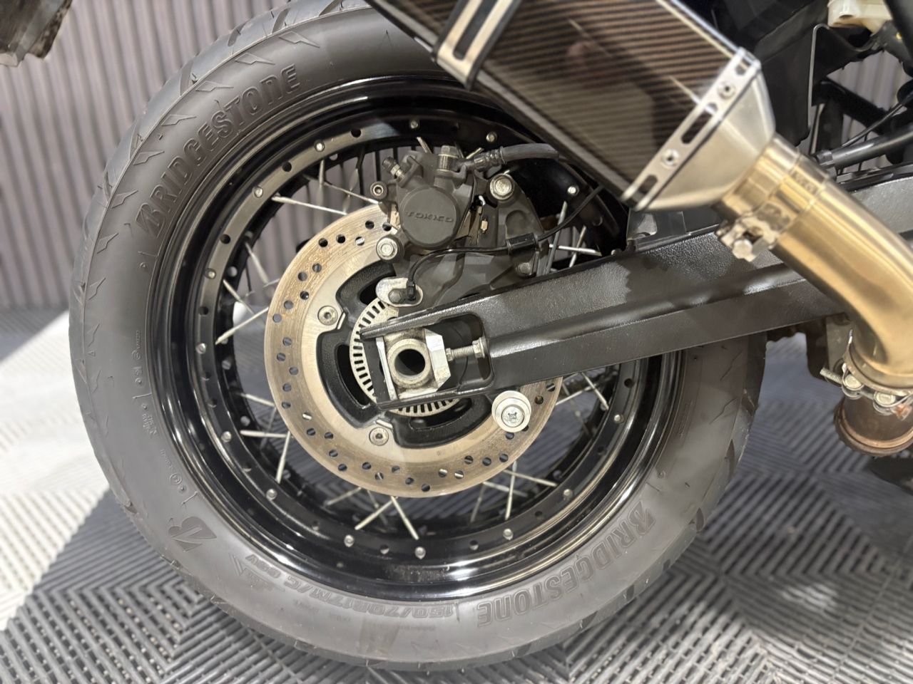 Used Suzuki V-strom 1050 for sale - 78792336: Photo 18