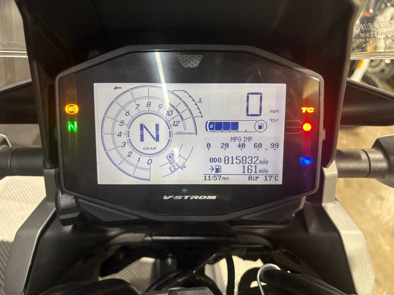 Used Suzuki V-strom 1050 for sale - 78792336: Photo 19