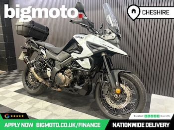 Used Suzuki V-strom 1050 undefined for sale - bike-78792336: Photo