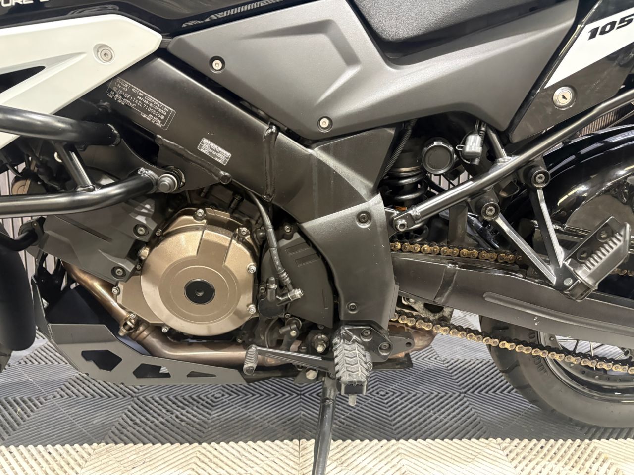 Used Suzuki V-strom 1050 for sale - 78792336: Photo 25