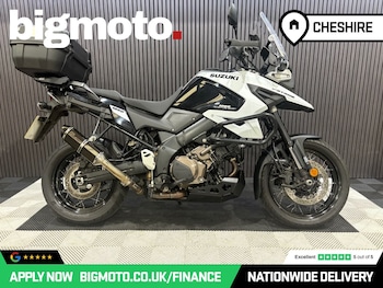 Used Suzuki V-strom 1050 undefined for sale - bike-78792336: Photo