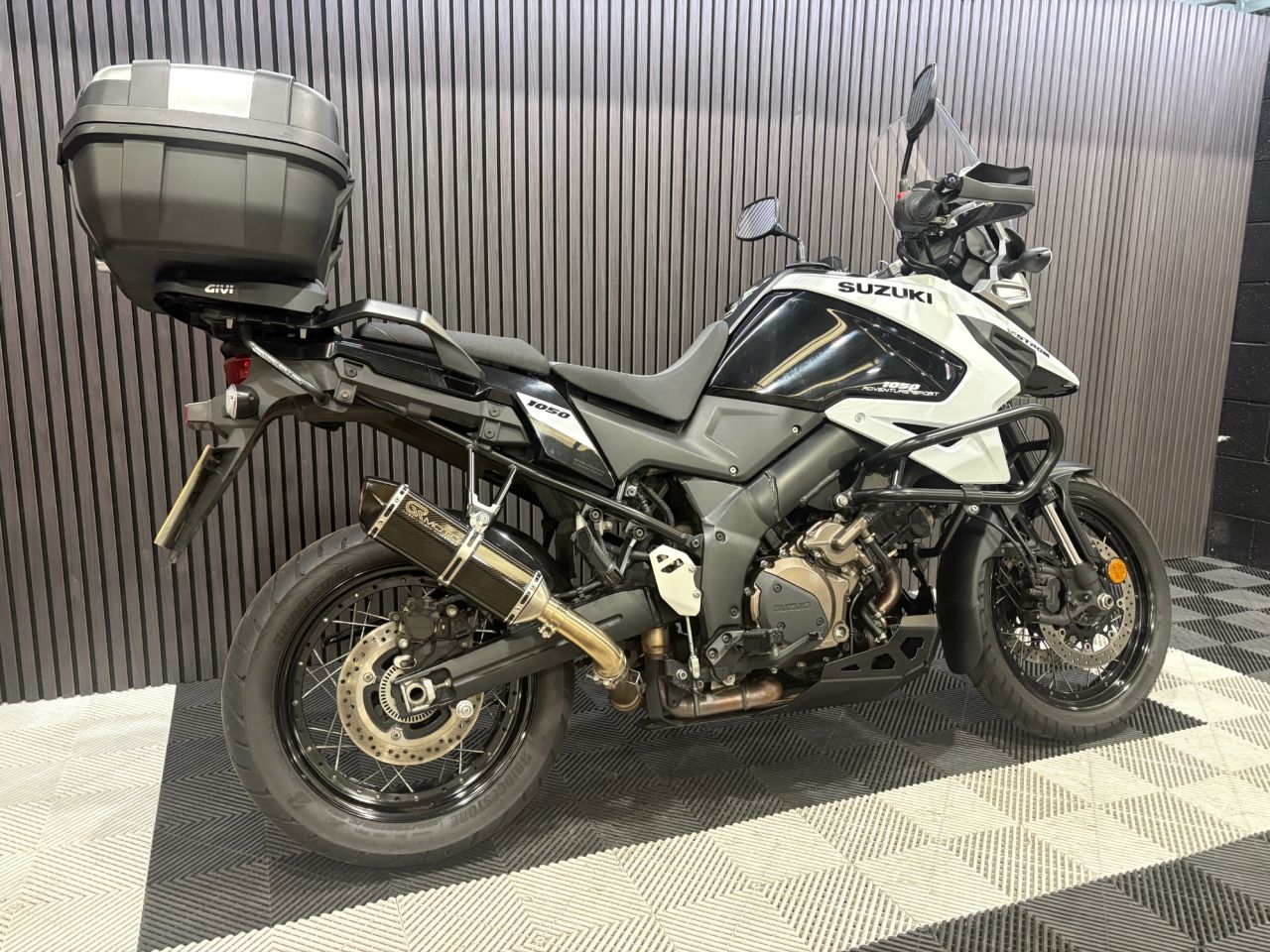 Used Suzuki V-strom 1050 for sale - 78792336: Photo 4