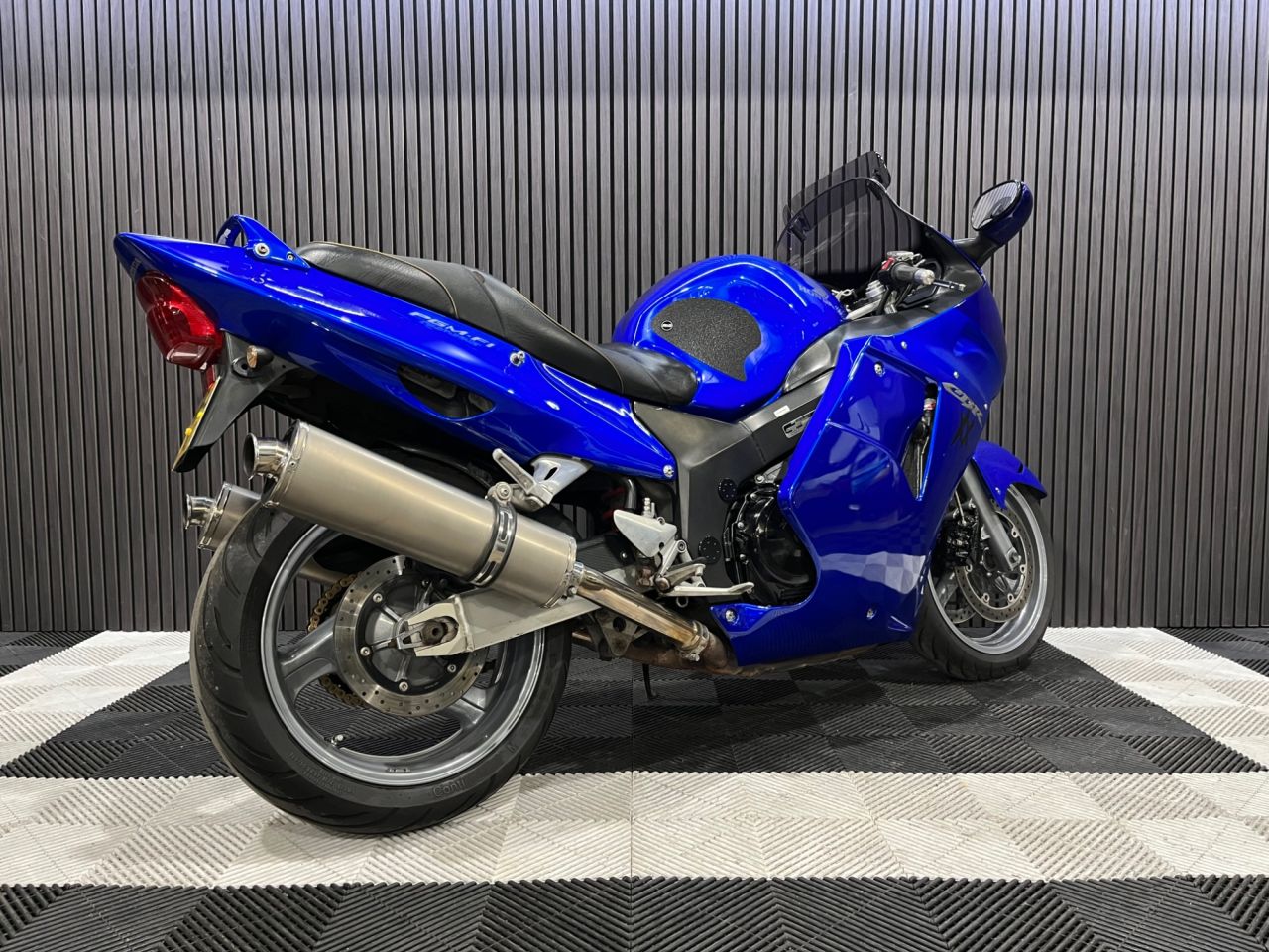 Used Honda CBR1100XX Super Blackbird for sale - 78435488: Photo 11