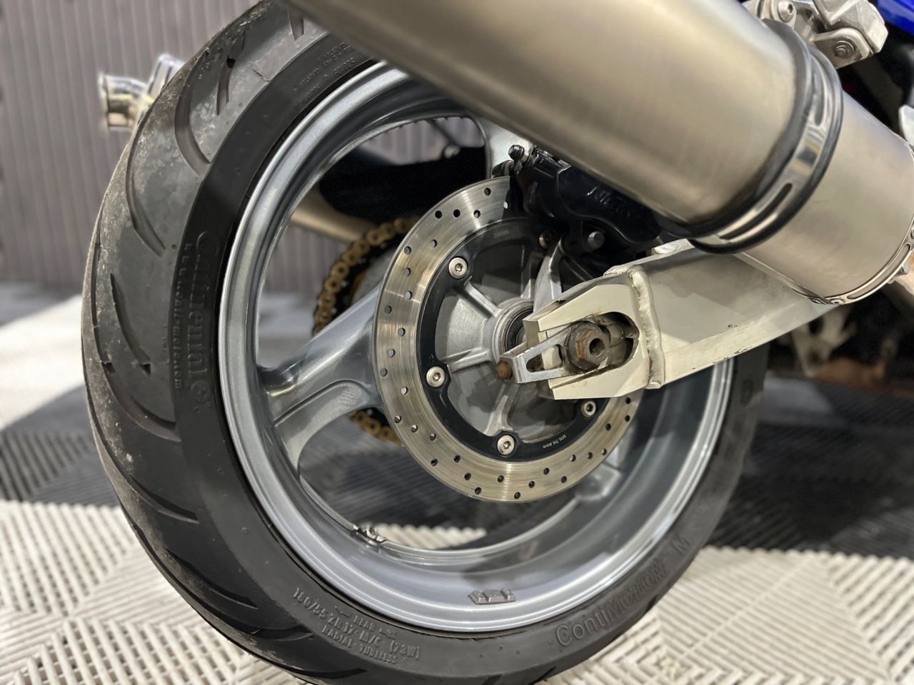 Used Honda CBR1100XX Super Blackbird for sale - 78435488: Photo 12