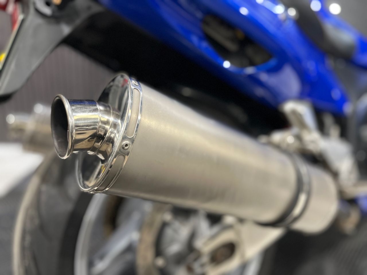 Used Honda CBR1100XX Super Blackbird for sale - 78435488: Photo 13