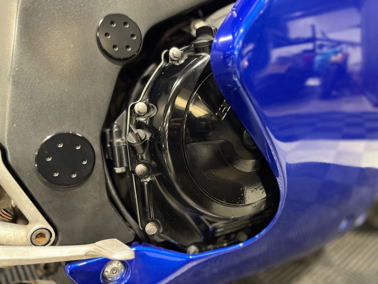 Used Honda CBR1100XX Super Blackbird for sale - 78435488: Photo 14