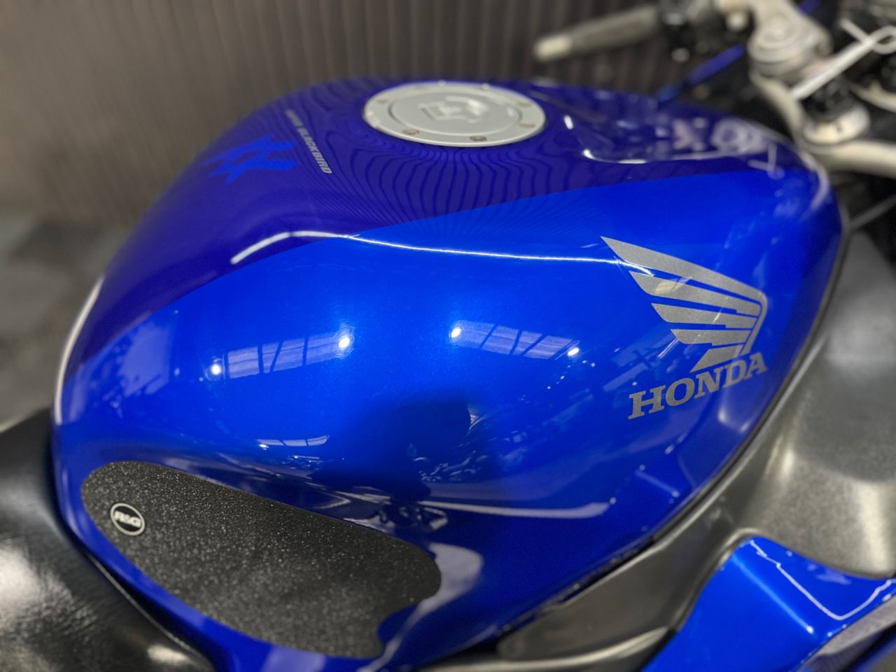 Used Honda CBR1100XX Super Blackbird for sale - 78435488: Photo 19