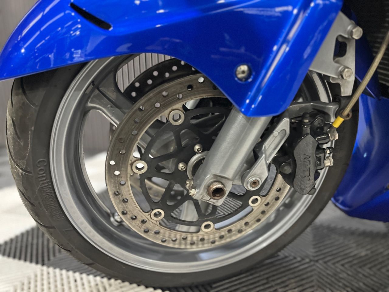 Used Honda CBR1100XX Super Blackbird for sale - 78435488: Photo 21