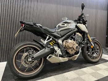 Used Honda CB650R undefined for sale - bike-79593558: Photo