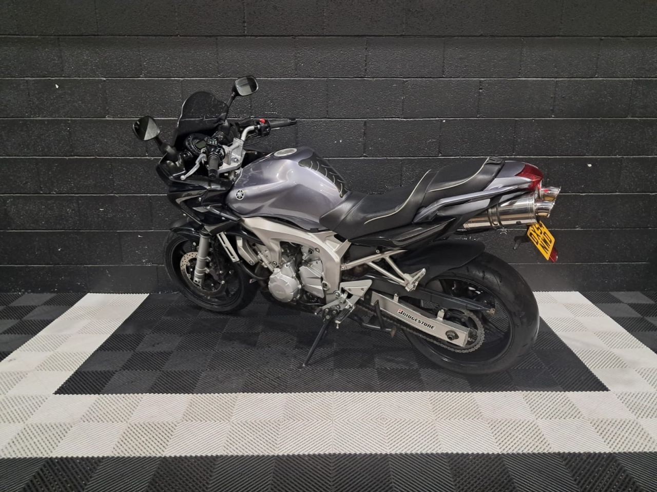 Used Yamaha FZS600 for sale - 78434618: Photo 11