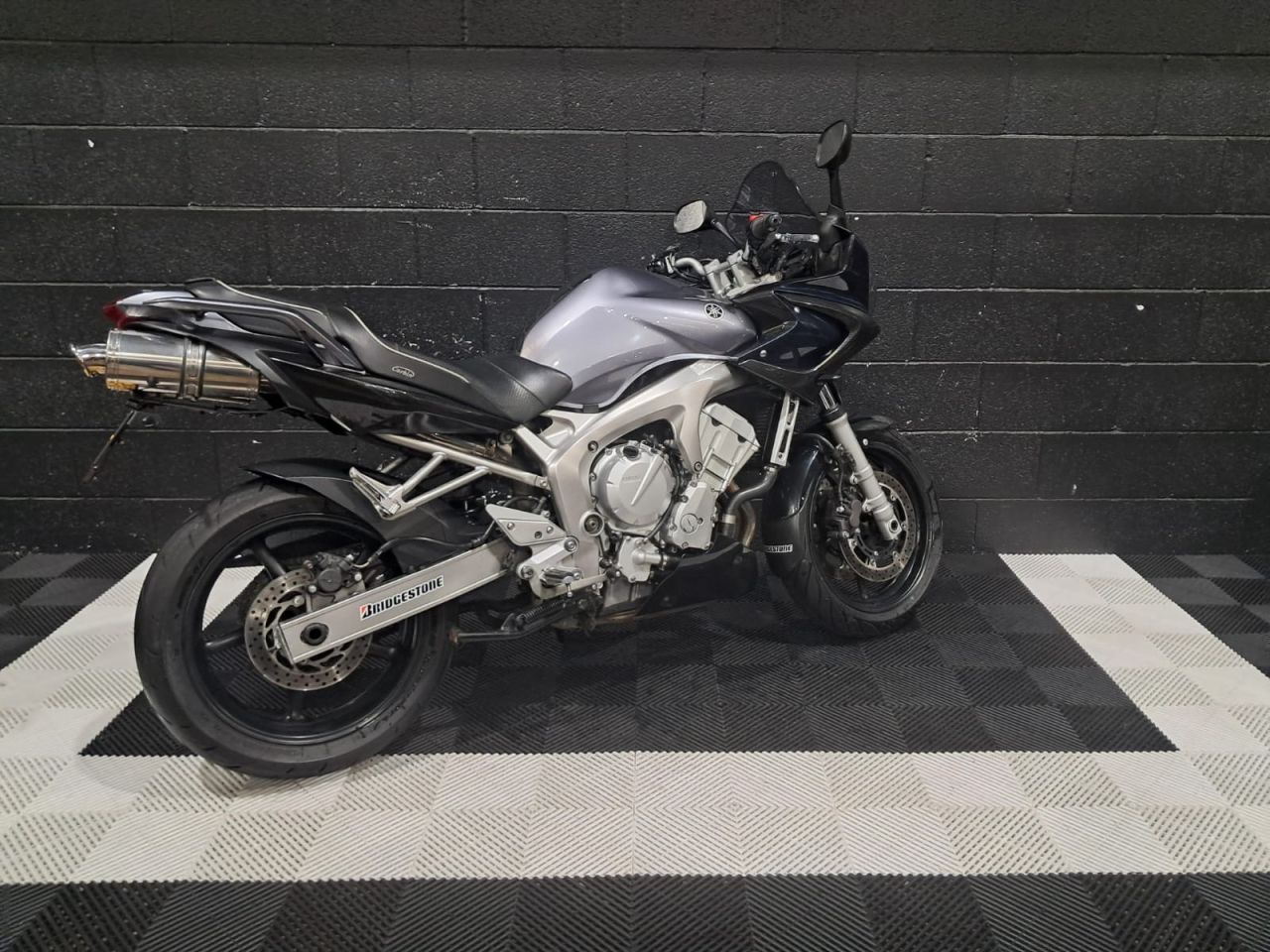 Used Yamaha FZS600 for sale - 78434618: Photo 12