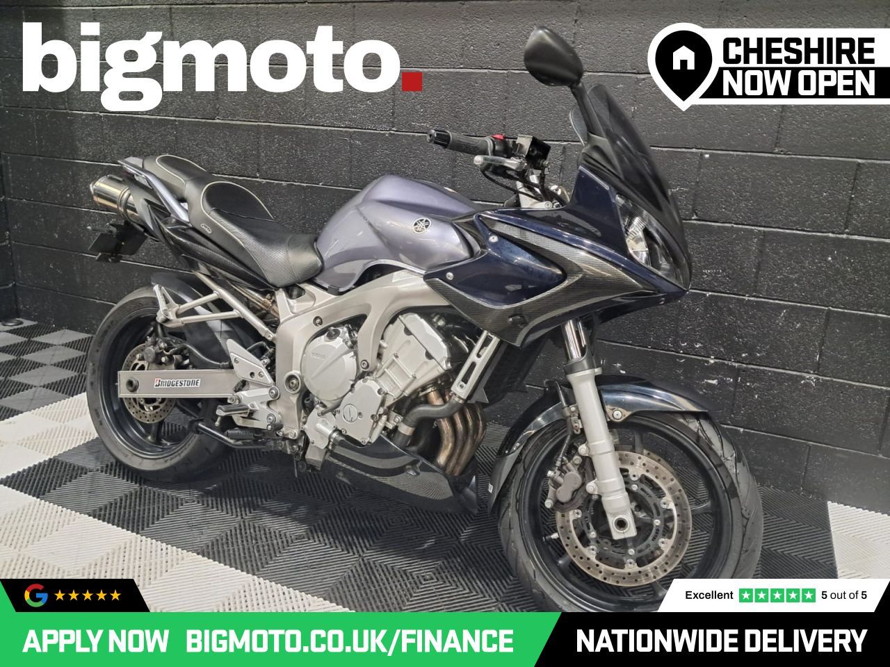 Used Yamaha FZS600 for sale - 78434618: Photo 2