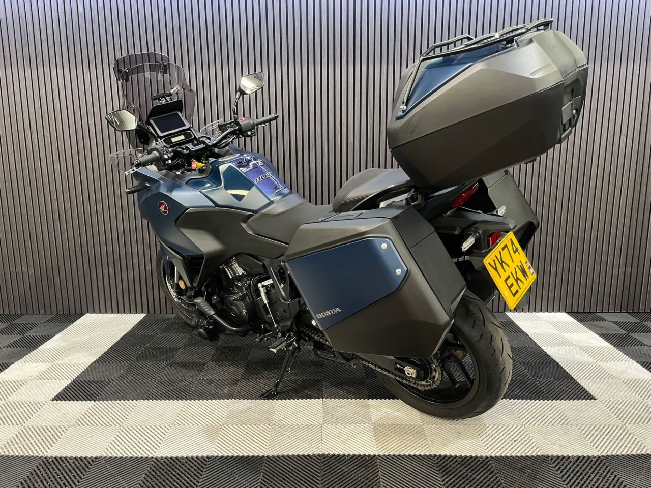 Used Honda NT1100 for sale - 78671344: Photo 10