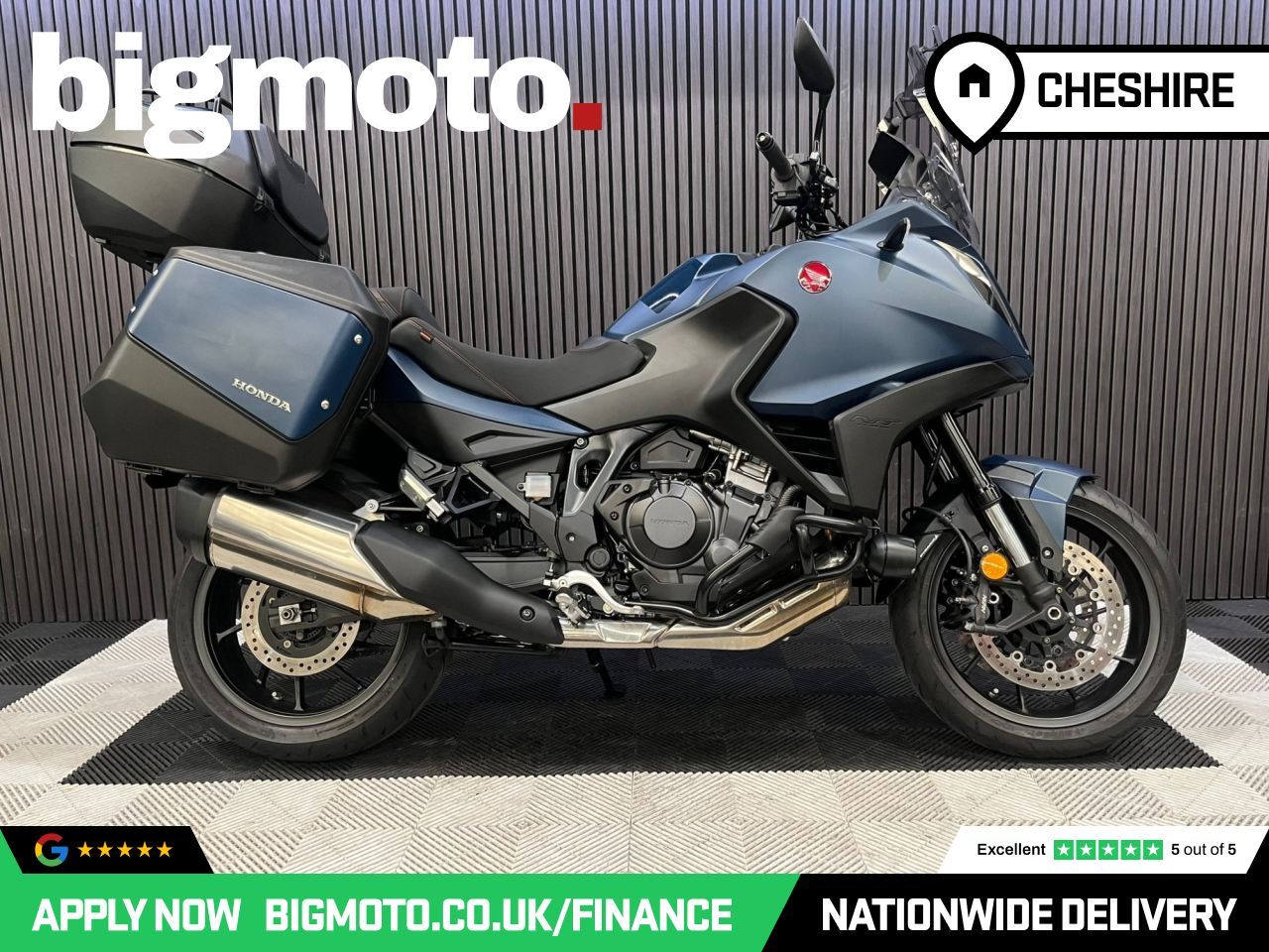 Used Honda NT1100 for sale - 78671344: Photo 2