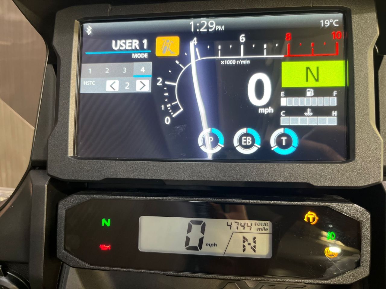 Used Honda NT1100 for sale - 78671344: Photo 22