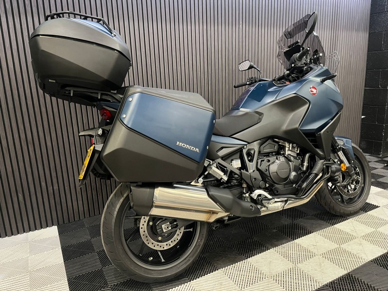 Used Honda NT1100 for sale - 78671344: Photo 4
