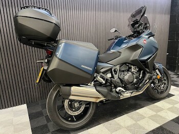 Used Honda NT1100 undefined for sale - bike-78671344: Photo