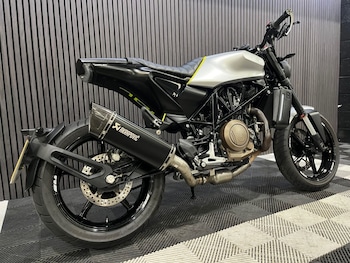 Used Husqvarna VITPILEN 701 undefined for sale - bike-79568705: Photo