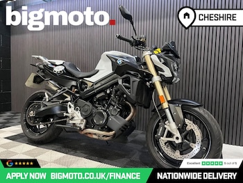 Used BMW F800R undefined for sale - bike-78828332: Photo