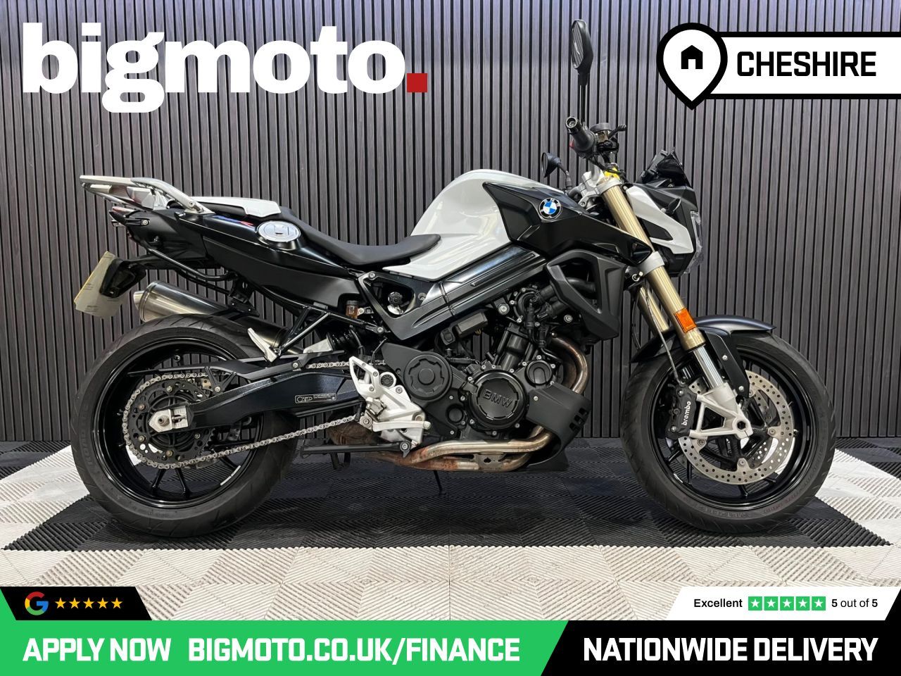 Used BMW F800R for sale - 78828332: Photo 2