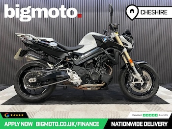 Used BMW F800R undefined for sale - bike-78828332: Photo