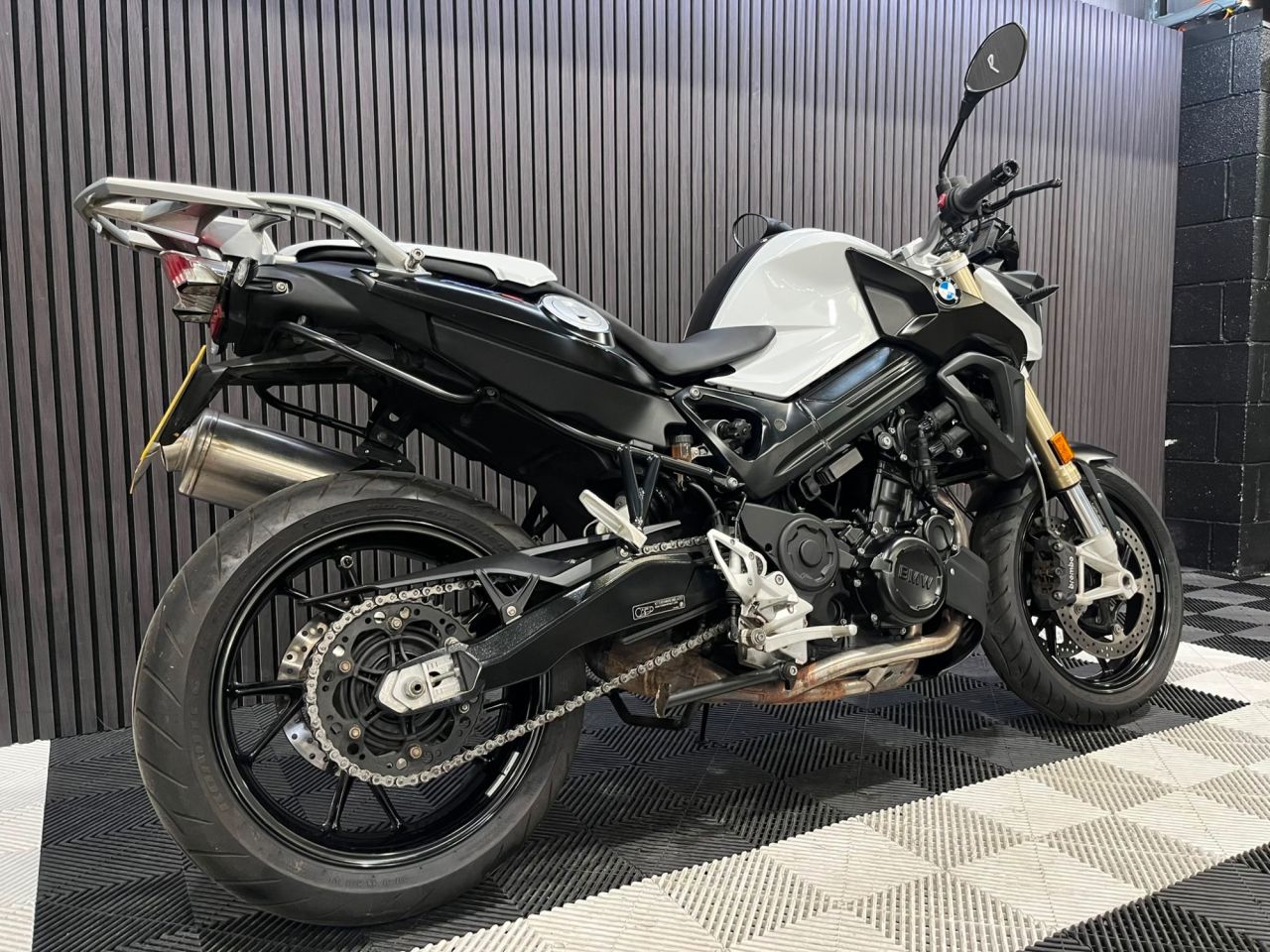 Used BMW F800R for sale - 78828332: Photo 4
