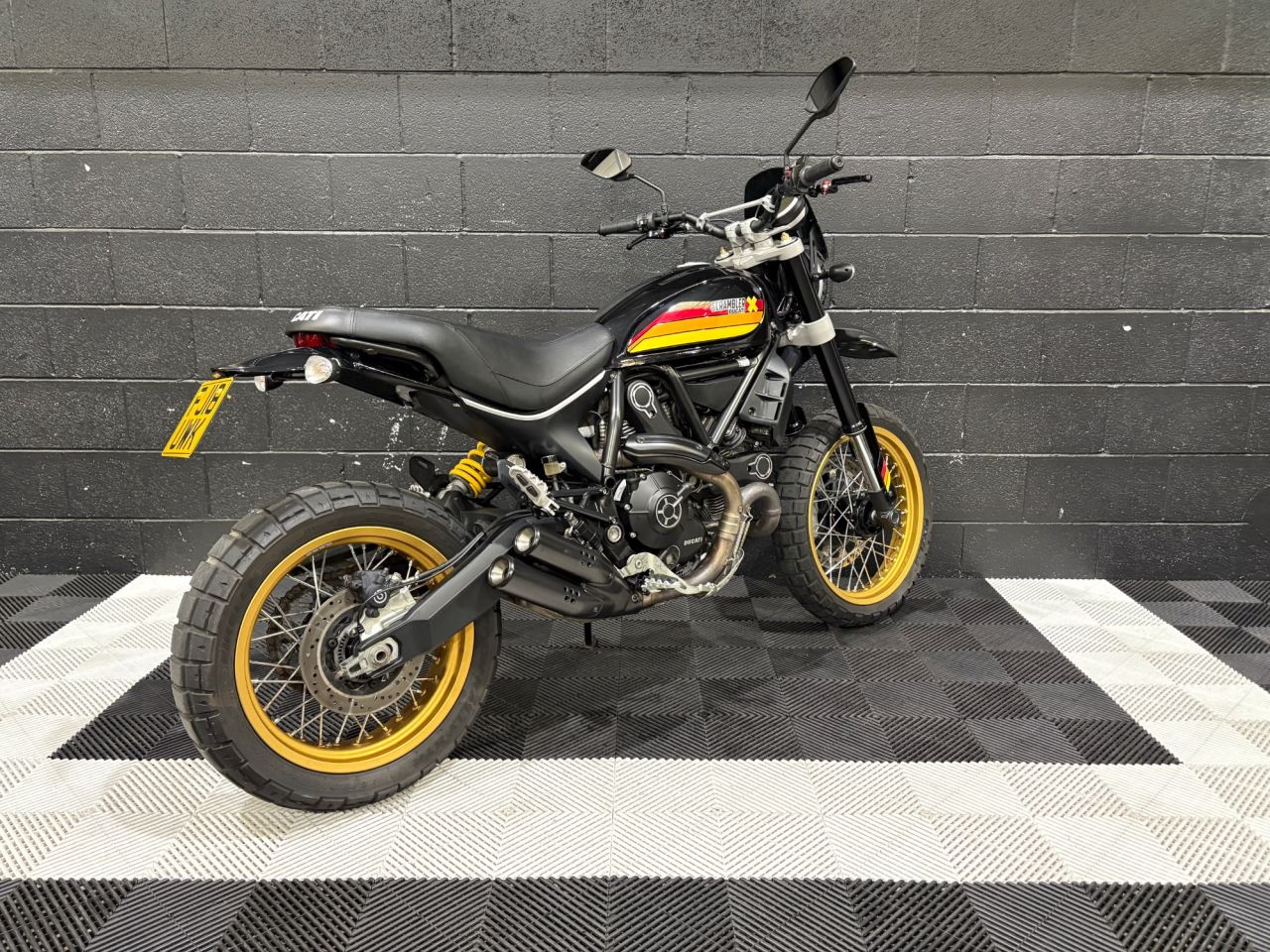 Used Ducati Scrambler Desert Sled for sale - 78434675: Photo 11