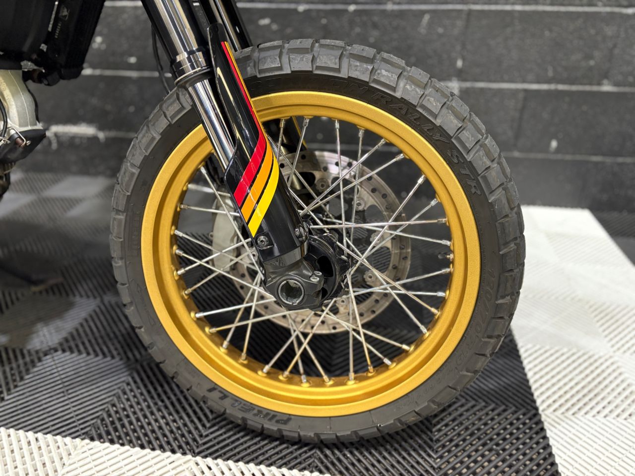 Used Ducati Scrambler Desert Sled for sale - 78434675: Photo 12