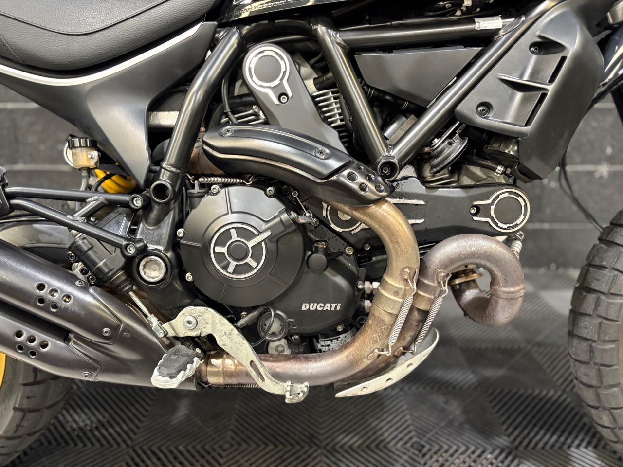 Used Ducati Scrambler Desert Sled for sale - 78434675: Photo 13