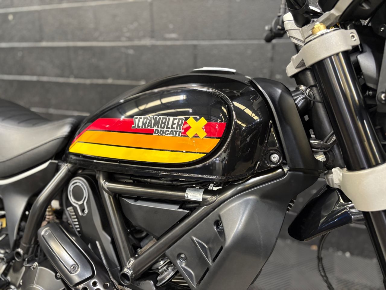 Used Ducati Scrambler Desert Sled for sale - 78434675: Photo 14