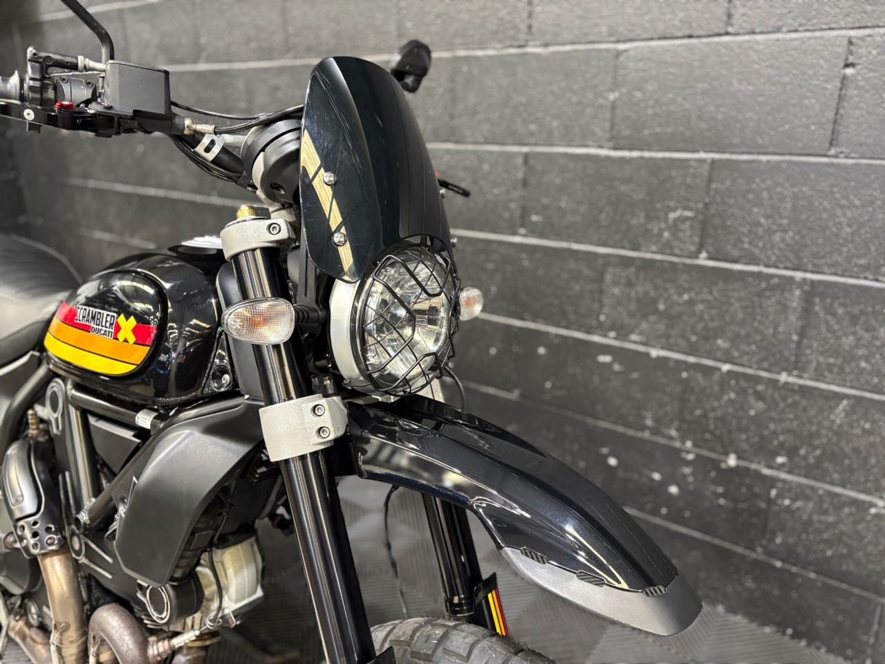 Used Ducati Scrambler Desert Sled for sale - 78434675: Photo 15