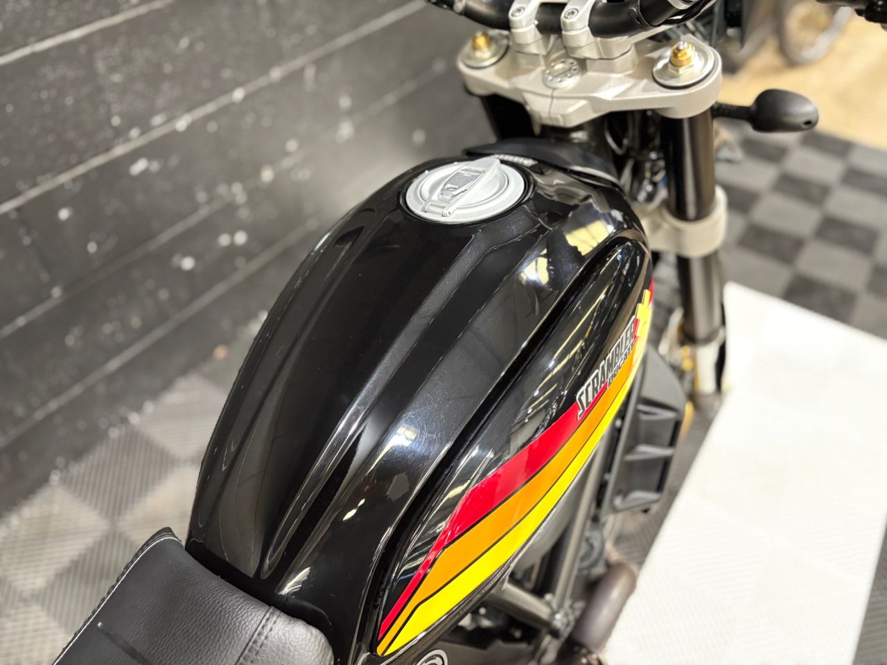 Used Ducati Scrambler Desert Sled for sale - 78434675: Photo 16