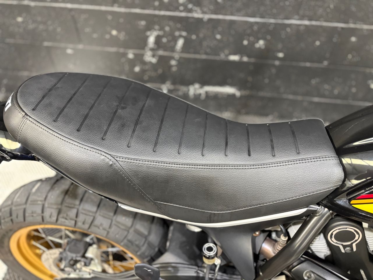 Used Ducati Scrambler Desert Sled for sale - 78434675: Photo 17