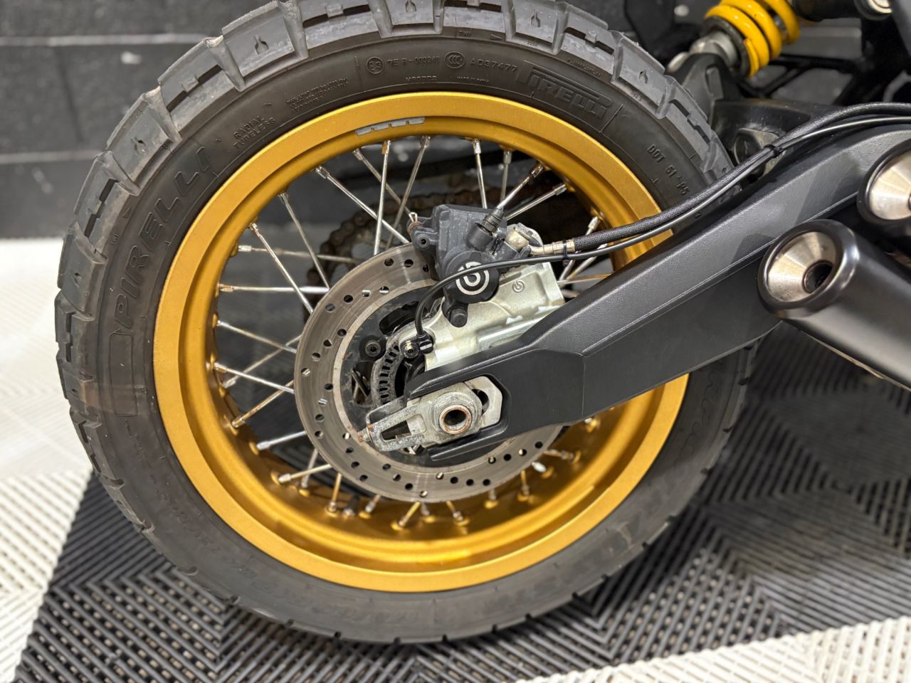 Used Ducati Scrambler Desert Sled for sale - 78434675: Photo 18