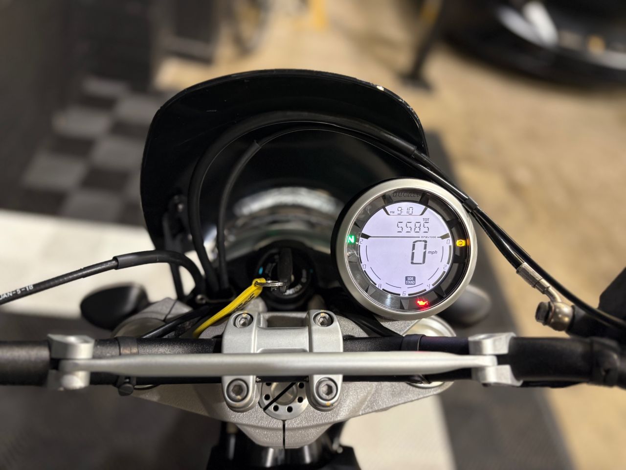 Used Ducati Scrambler Desert Sled for sale - 78434675: Photo 19