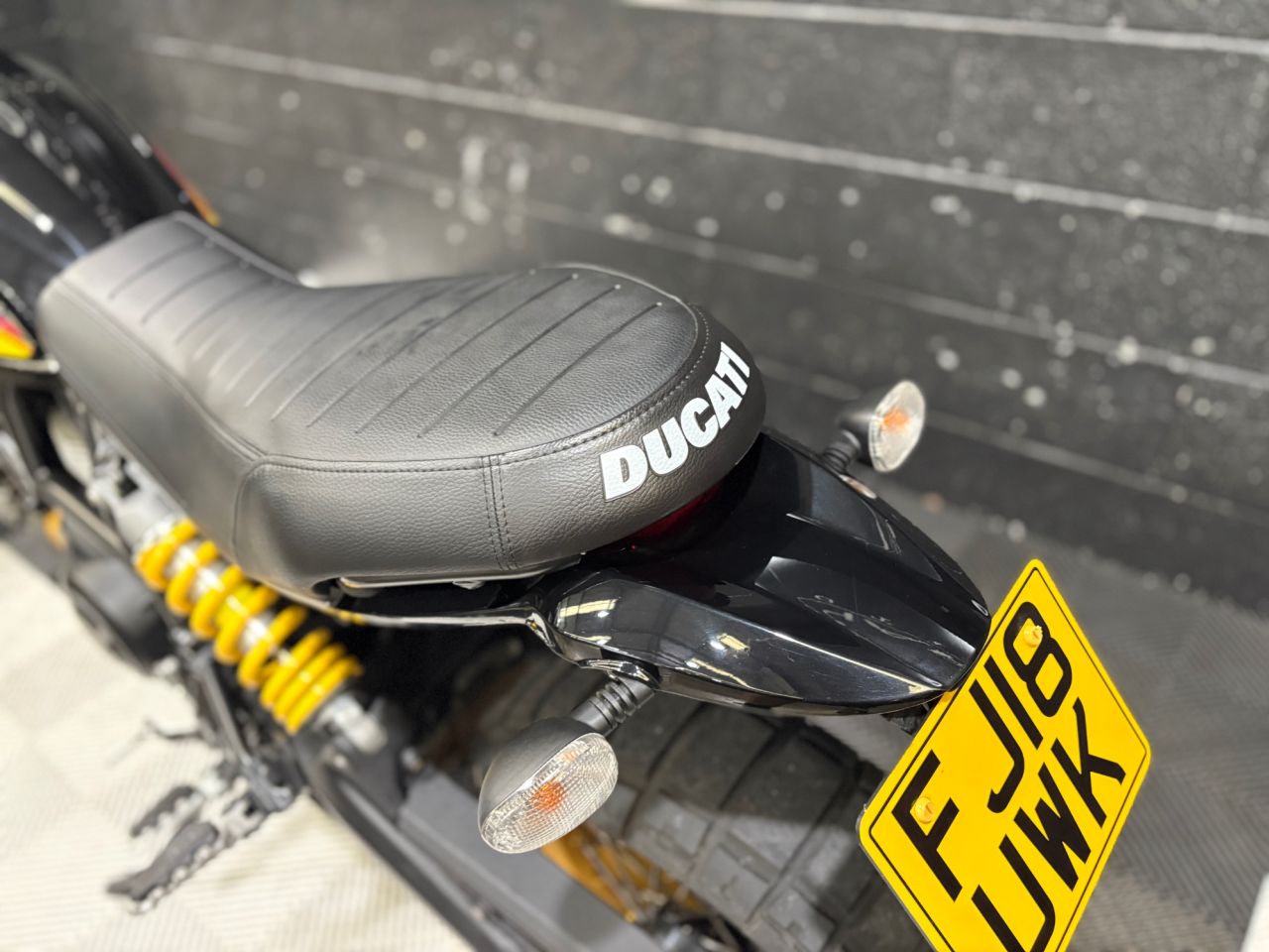 Used Ducati Scrambler Desert Sled for sale - 78434675: Photo 20